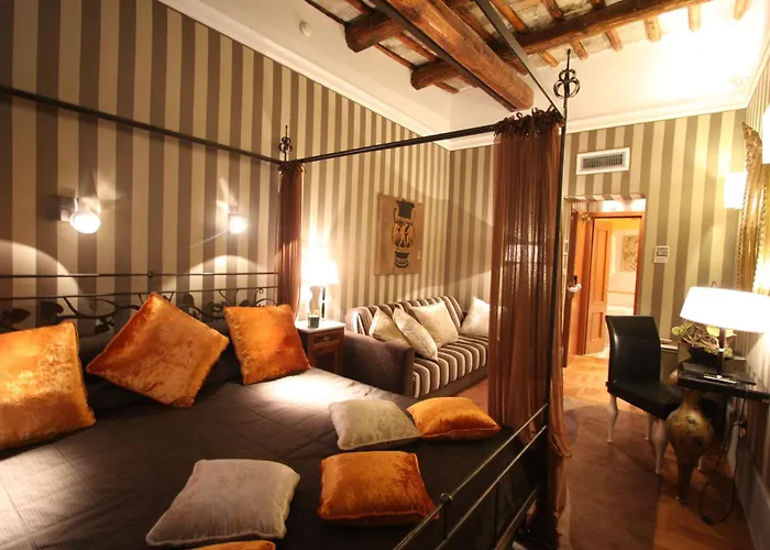 The Inn At The Spanish Steps Rom