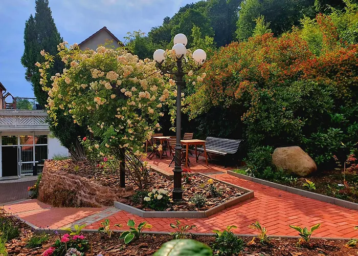 Hotel Klostergarten Eisenach