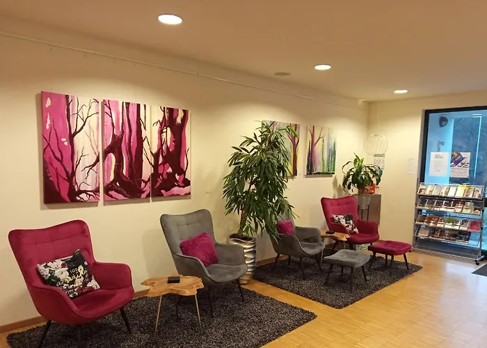 Hotel Eyberg Dahn