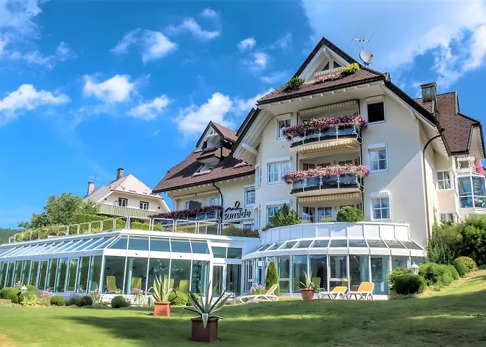 Villa Sunside Appartements Schluchsee