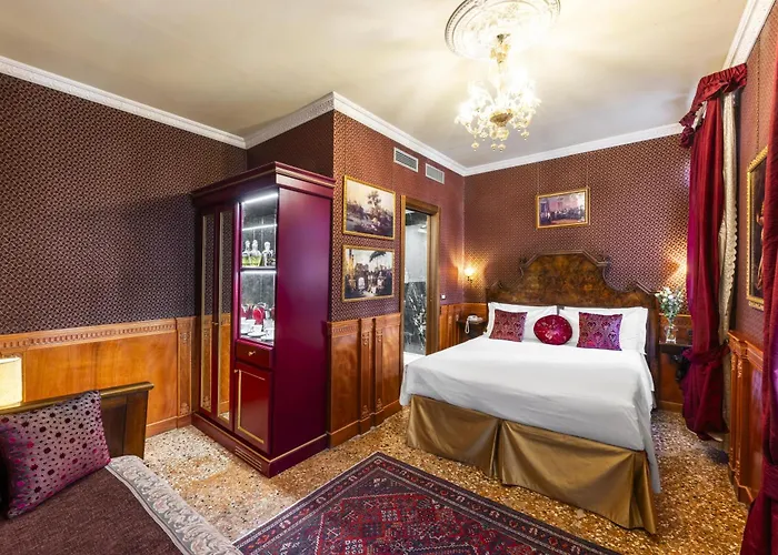 Hotel Casa Nicolo Priuli Venedig
