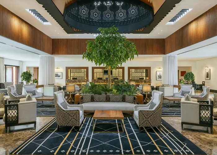 Le Meridien N'Fis Marrakesch
