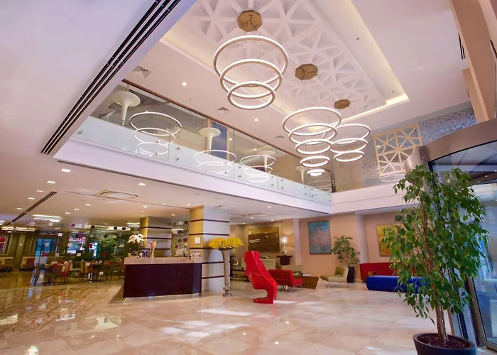 Hotel Ramada By Wyndham Istanbul Taksim