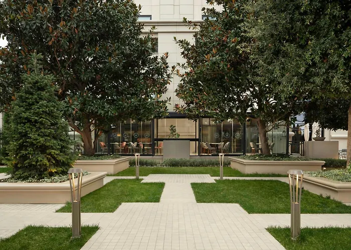 Sheraton Istanbul Levent