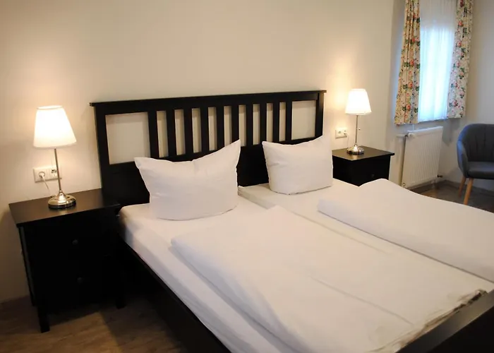 Hotel & Cafe Goeller Rothenburg ob der Tauber