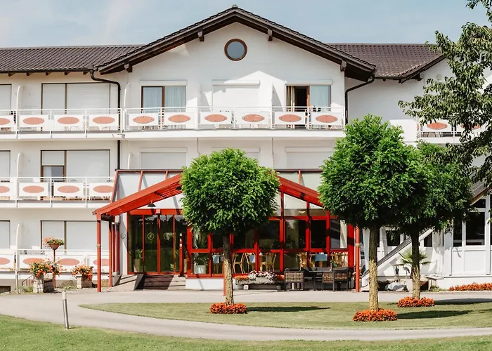 Hotel Pension Fent Bad Füssing