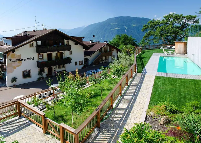 Residence Innerfarmerhof Dorf Tirol