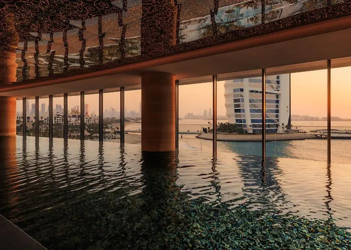 Jumeirah Marsa Al Arab Dubai