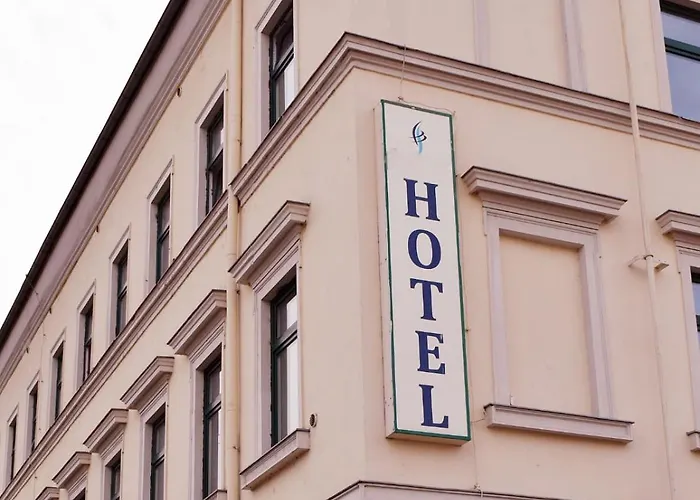 Hotel New Town Dresden