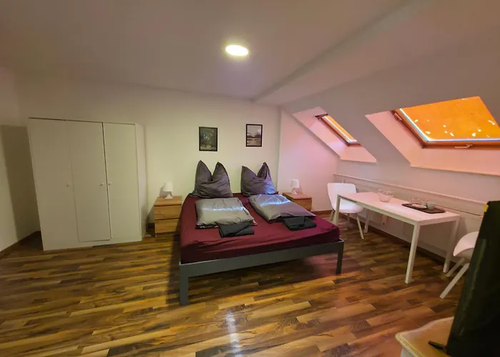 Hotel New Town Dresden