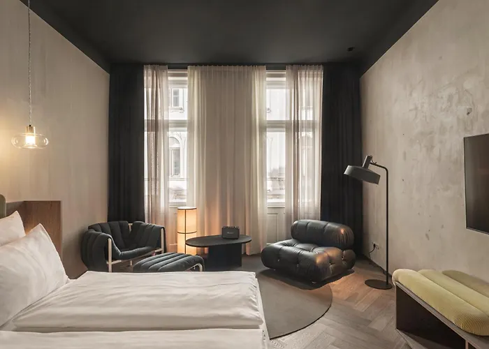 Rooms By Wolfensson - Boutique Hotel Wien