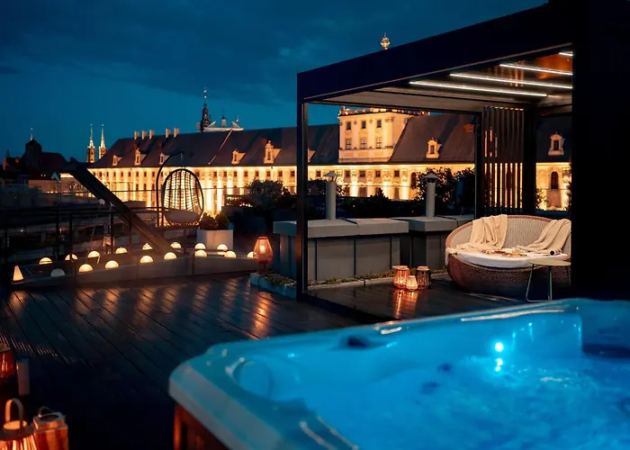 Inqse Plus Wroclaw Marina