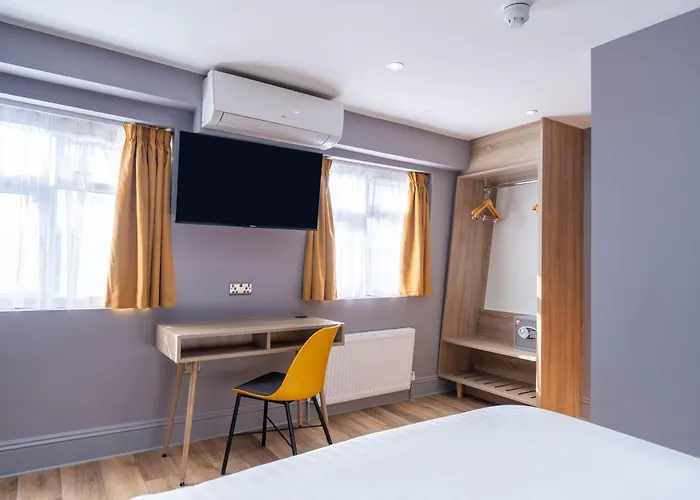 Comfort Inn Edgware Road W2 London