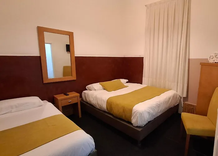 Hotel Residencial Do Sul Lissabon