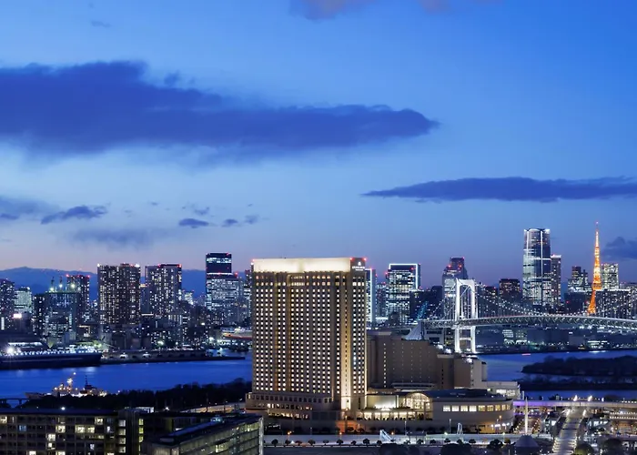 Hotel Grand Nikko Tokyo Daiba