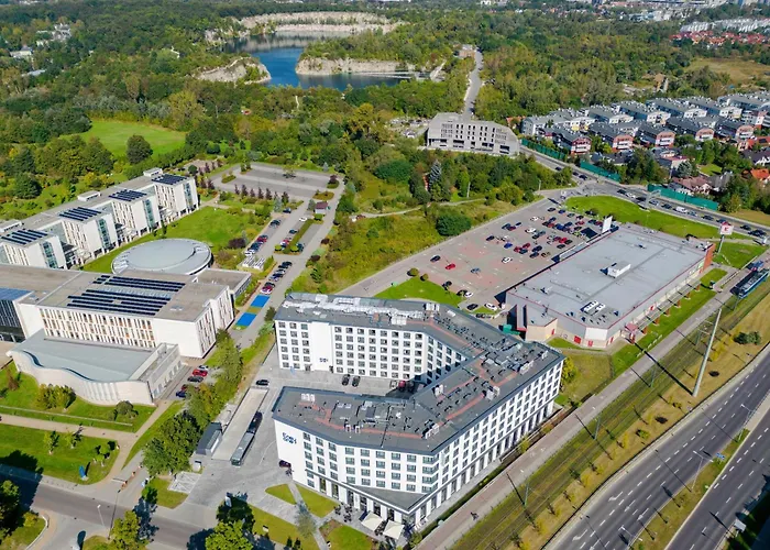 Hotel Convictus Cracovia