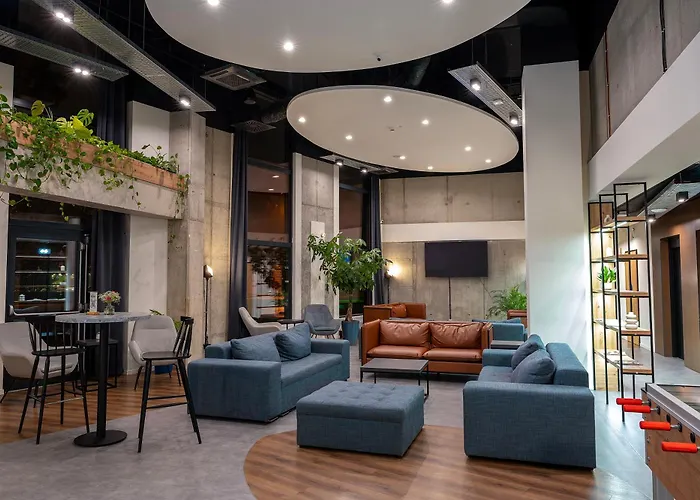 Hotel Convictus Cracovia