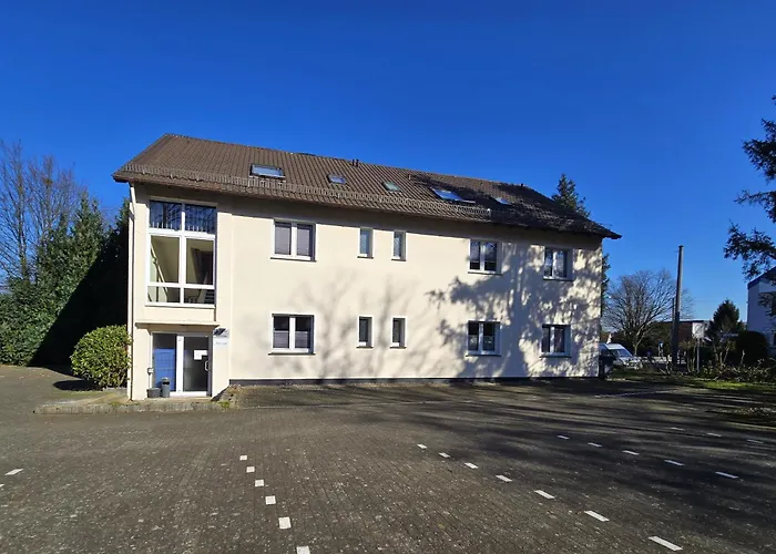 Aparthotel Keyless Boardinghouse Bielefeld