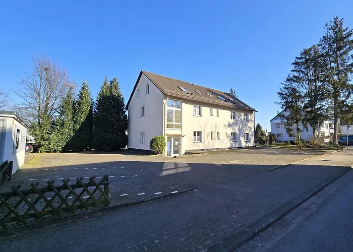 Aparthotel Keyless Boardinghouse Bielefeld