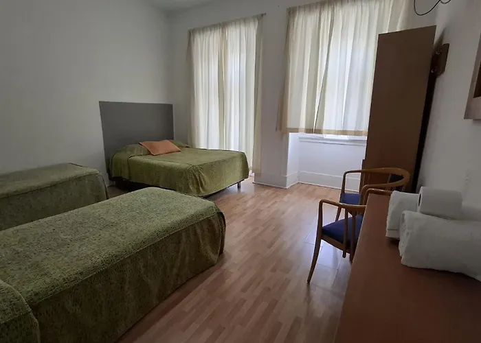 Hotel Residencial Do Sul Lissabon