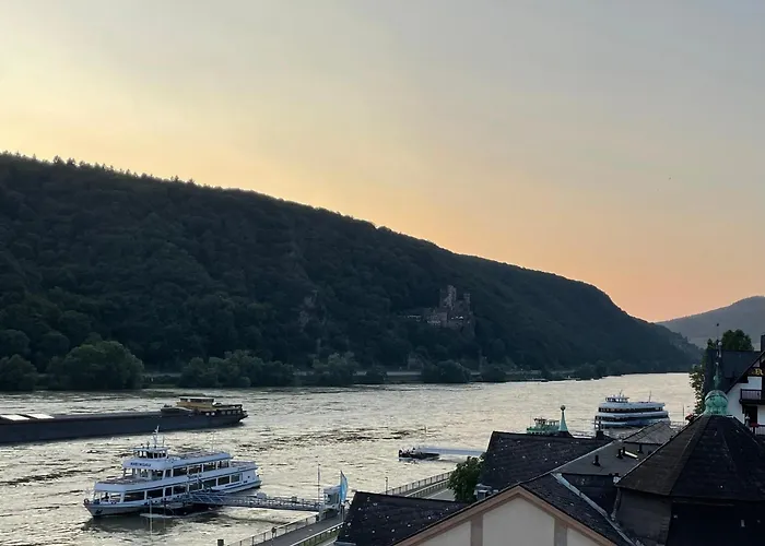 Rheinhotel Lamm Rüdesheim am Rhein