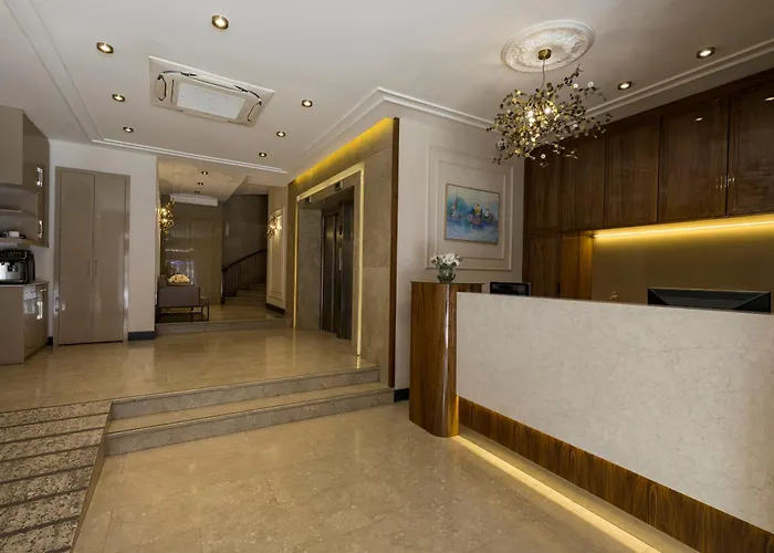 Continental Hotel Pera Istanbul