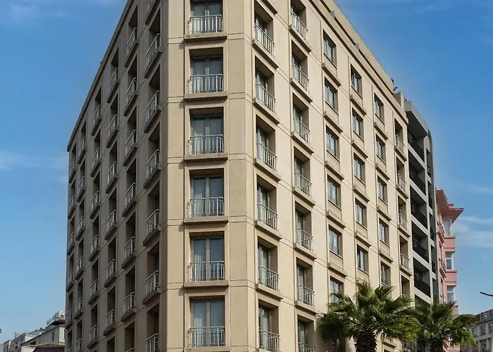 Continental Hotel Pera Istanbul