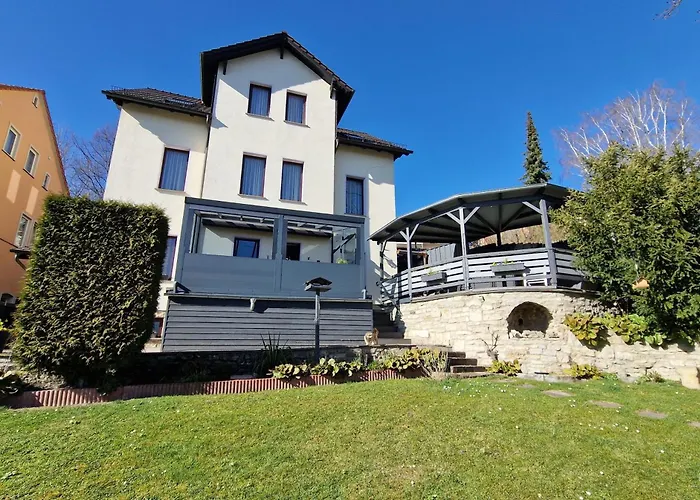 Pension Am Kirschberg Weimar 