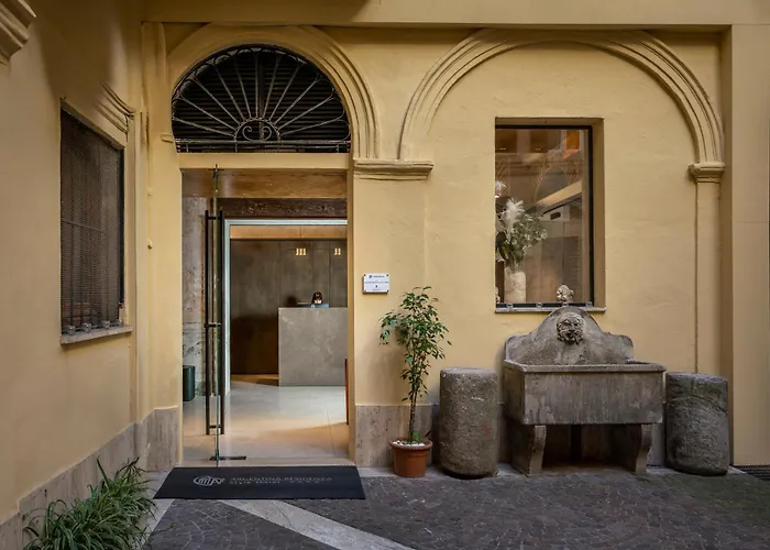 Argentina Residenza Style Hotel Rom