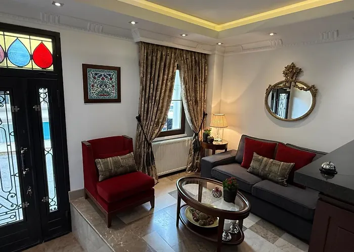 Four Doors Hotel Istanbul