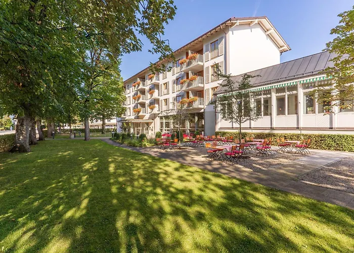 Bsw Hotel Isarwinkel Bad Tölz