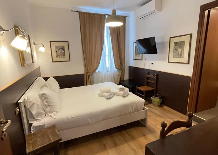 Hotel Gold House Rom