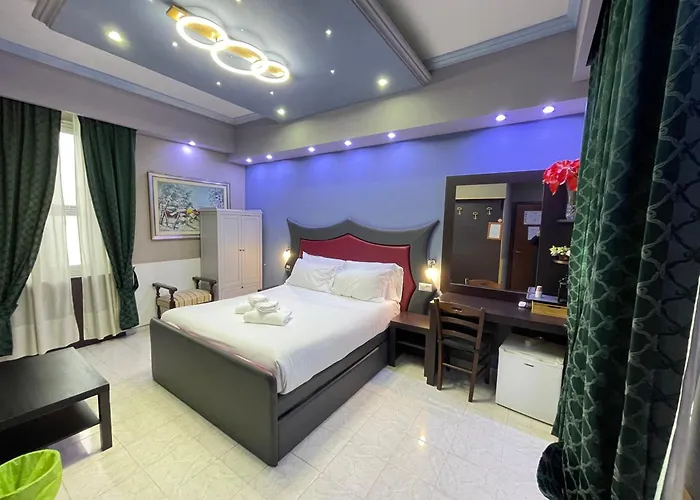 Hotel Gold House Rom