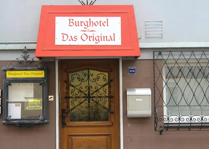 Burghotel - Das Original Nürnberg