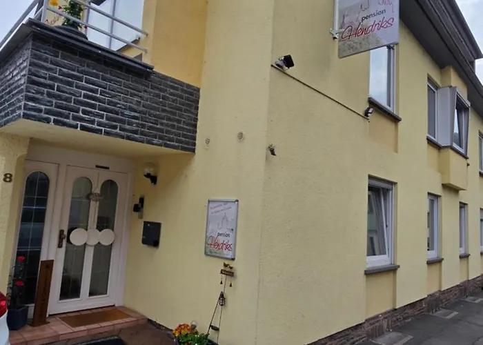 Pension Hendriks Cochem