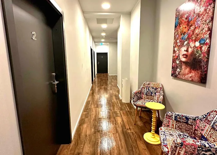 Hotel FFA 62 Berlin