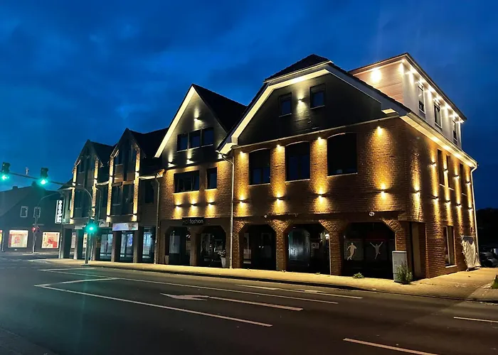 Hotel Heidelux Soltau