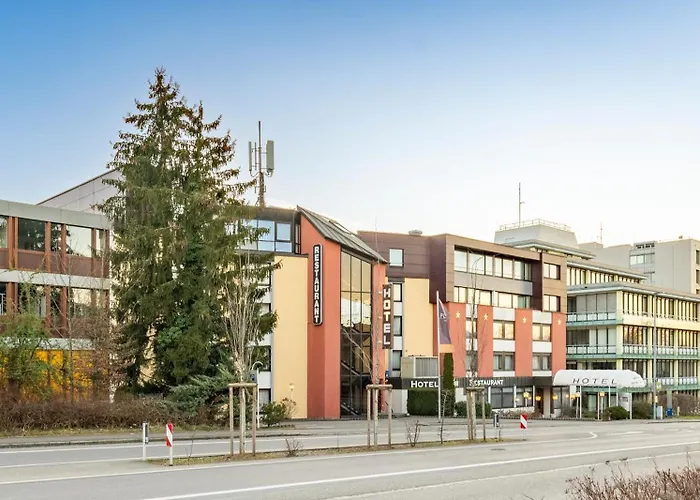 PLAZA Hotel Föhr am Bodensee Friedrichshafen