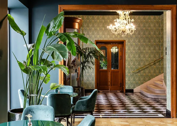 Hotel Continentale Triest