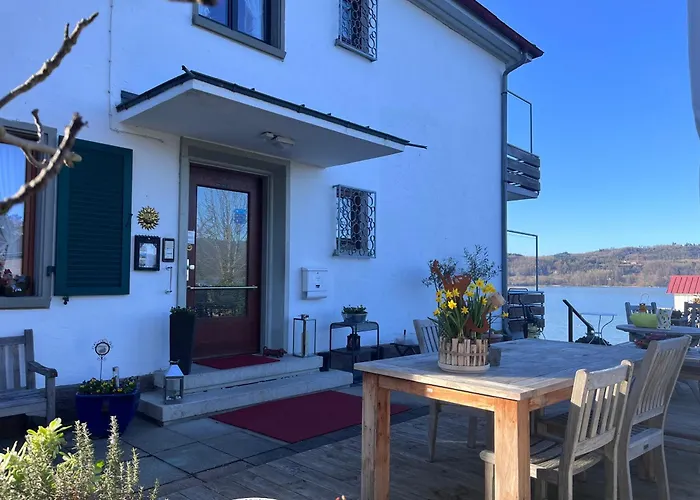 Hotel Sommerhaus Garni am See Bodman-Ludwigshafen