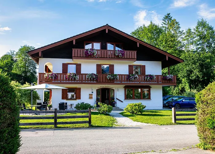 Hotel Garni Landhaus Sonnenstern Schönau am Königssee