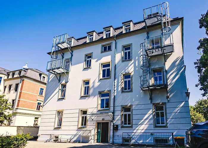 Altstadt-Perle X-Lodges Dresden