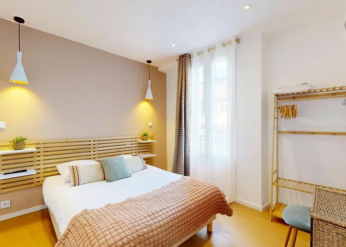 Hotel Solara Nizza