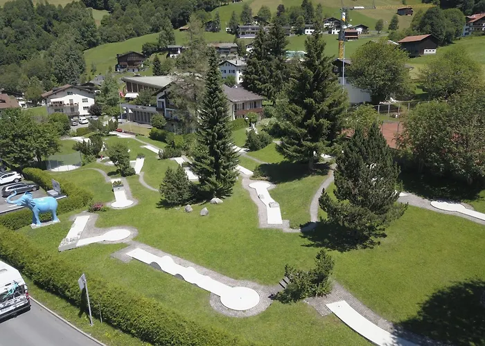 Hotel Sport Klosters-Serneus