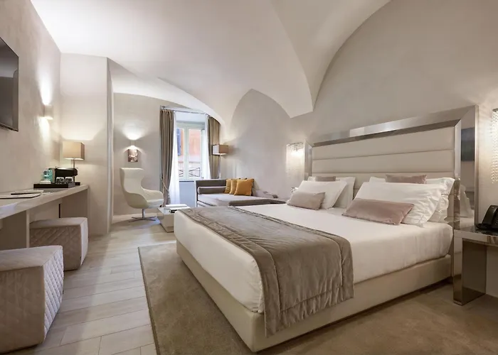 Hotel Terrace Pantheon Relais Rom