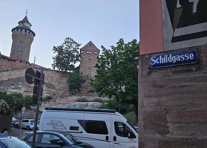 Burghotel - Das Original Nürnberg