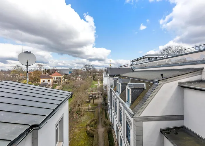 Hotel Friedrichstadt Dresden
