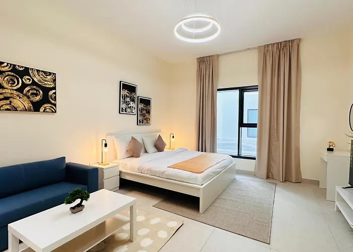 Sunday Sheikh Zayed Road Concord Tower By Belvilla Dubai
