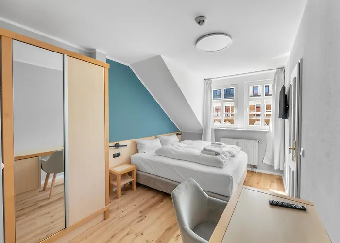 Hotel Friedrichstadt Dresden