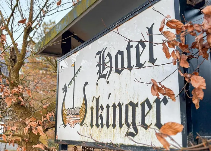 Hotel zum Wikinger Sankt Peter-Ording